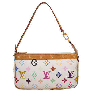 Louis Vuitton Monogram Multicolore Multicolor Pochette Accessoires